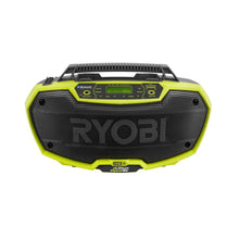 Load image into Gallery viewer, Ryobi P746 18V ONE+ Hybrid Stereo with Bluetooth Wireless Technology
