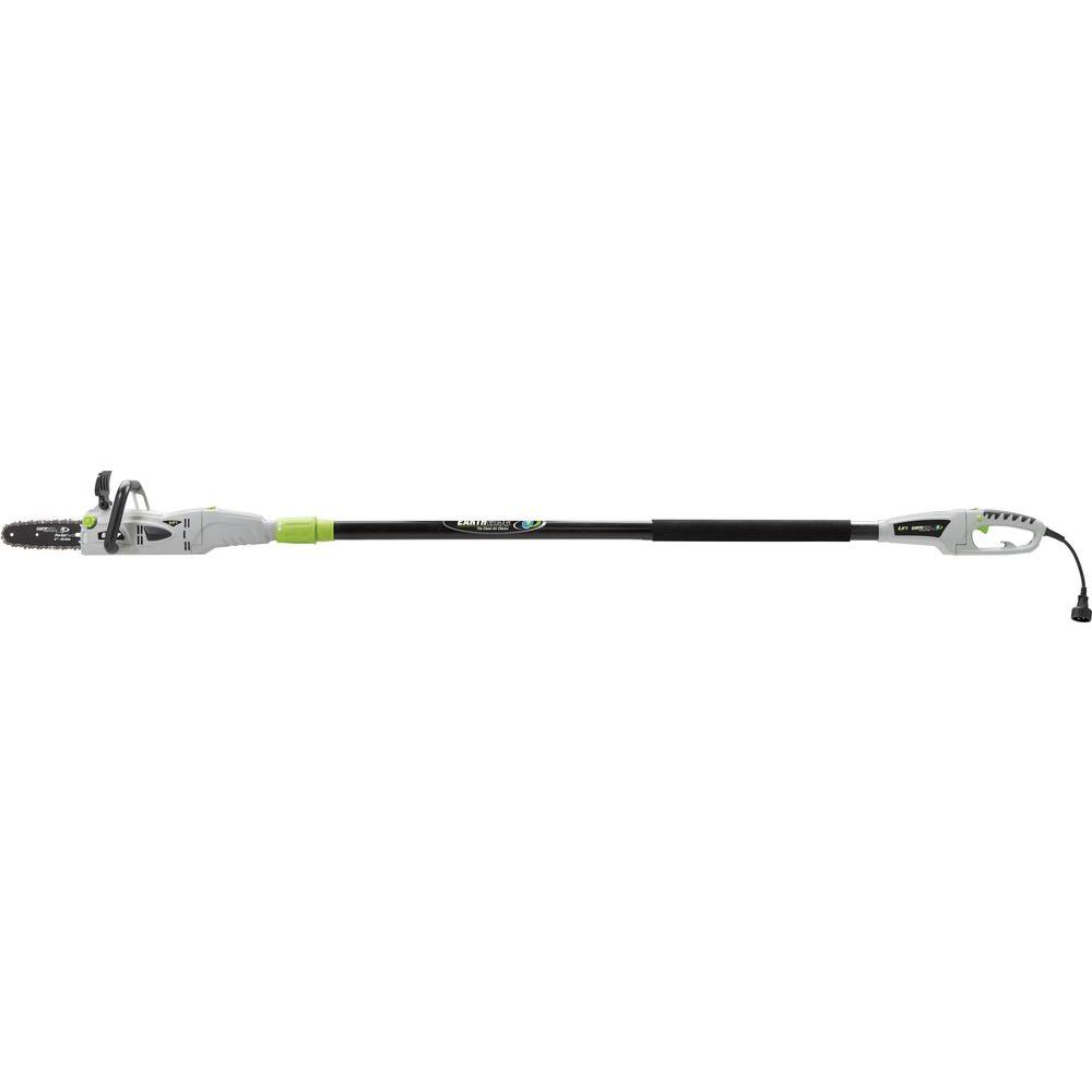 Earthwise CVPS41008 Electric 8 in. 2-in-1 Convertible Pole Saw