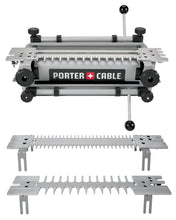 Load image into Gallery viewer, Porter-Cable 4216 12&quot; Deluxe Dovetail Jig Combination Kit
