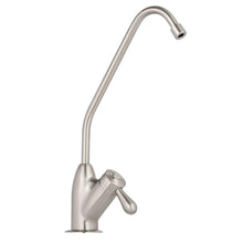 Load image into Gallery viewer, Watts 0958239 Designer 1-Handle Water Dispenser Faucet w Air Gap Brushed Nickel
