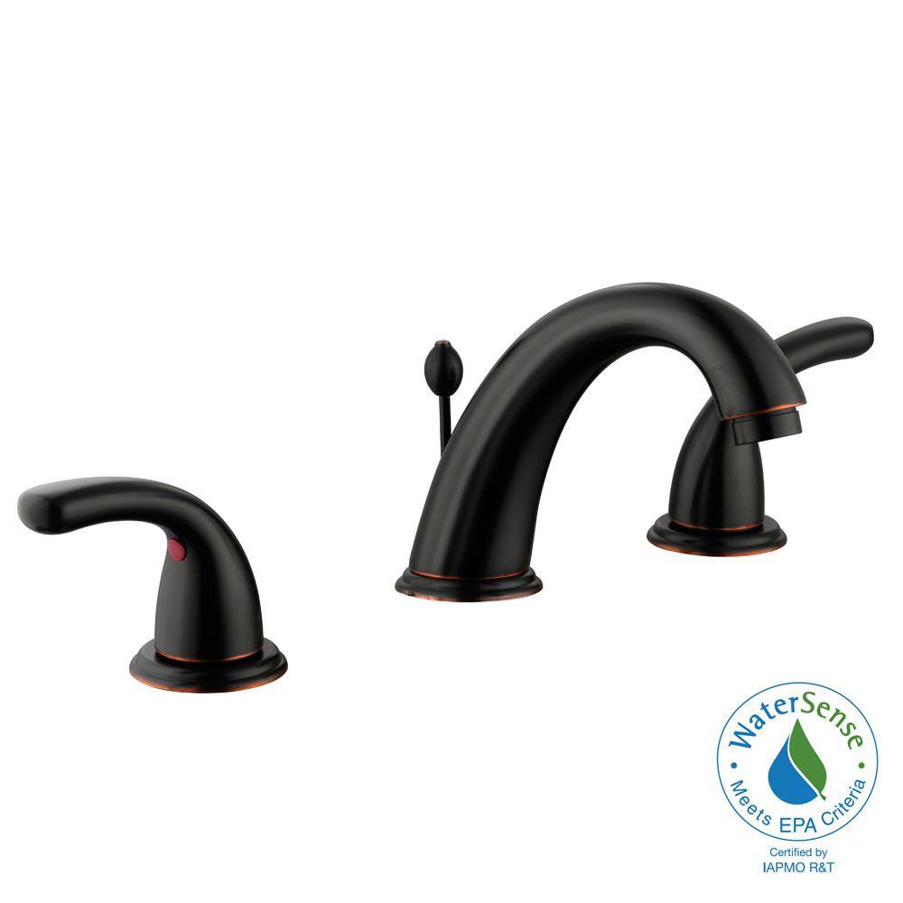 Glacier Bay 67364W-6027D Builders 8