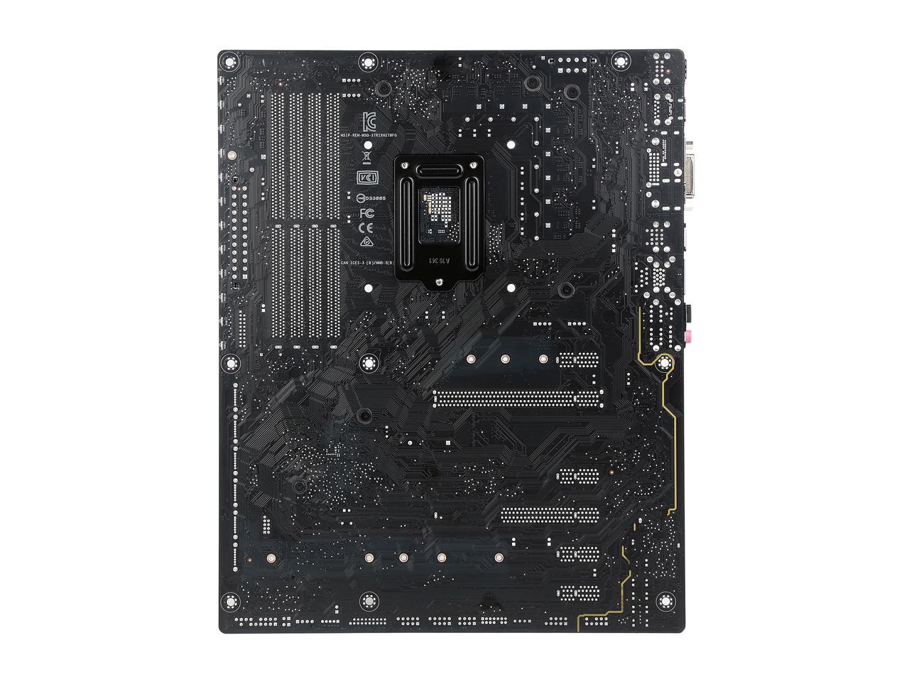 ASUS　STRIX H270F GAMING　LGA1151 ROG STRIX H270F GAMING | Motherboards | ROG United States