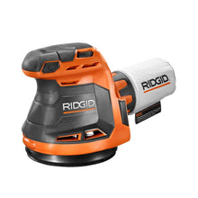 Load image into Gallery viewer, RIDGID R8606B GEN5X 18V 5&quot; Cordless Random Orbit Sander (Tool Only)
