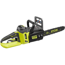 Load image into Gallery viewer, Ryobi RY40511 40V Li-Ion Gas-Like Power Brushless 14&quot; Cordless Chainsaw Kit
