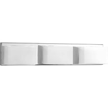 Load image into Gallery viewer, Progress Lighting P2144-1530K9 Ace 3-Light Integrated LED Vanity Light Chrome
