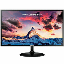 Load image into Gallery viewer, Samsung SF350 Series S24F350FHN 24&quot; LED FHD HDMI VGA FreeSync Monitor Black NOB
