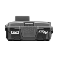 Load image into Gallery viewer, Genuine Ryobi CB121L 12-Volt Lithium-Ion Battery
