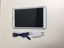 Load image into Gallery viewer, Samsung Galaxy Tab 4 SM-T337T 8&quot; 16GB WiFi 4G T-Mobile Tablet, White
