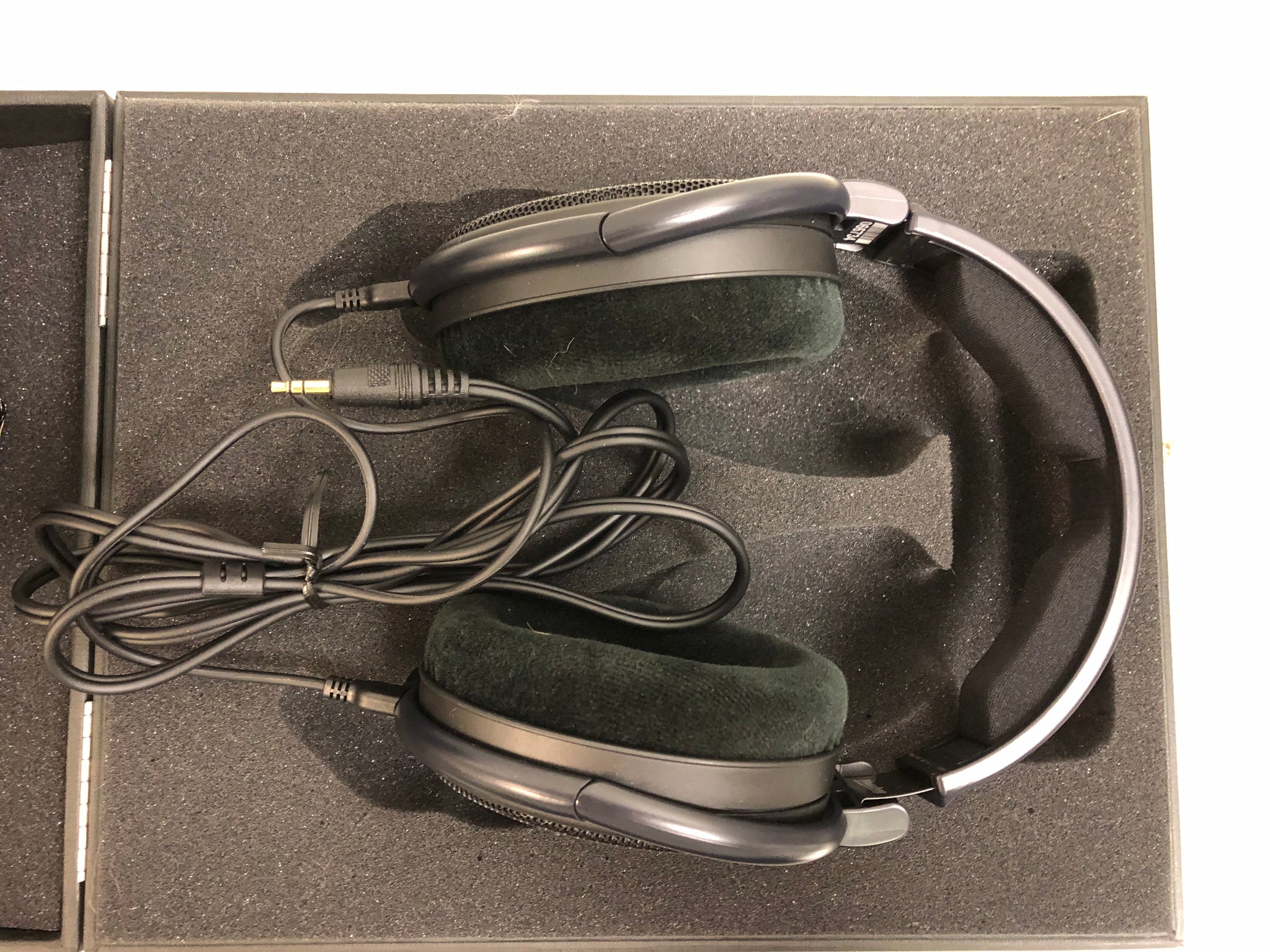 Sennheiser Massdrop HD 6XX HD 650 Limited Edition Headphones – NT
