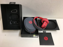 Load image into Gallery viewer, Beats Solo2 Wireless On-Ear Headphone B0534 MKQ22AM/A, Siren Red Active
