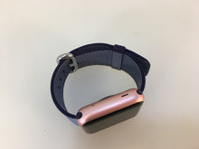 Load image into Gallery viewer, Apple Watch Sport MMF42LL/A 38mm Aluminum Case Royal Blue Classic Buckle
