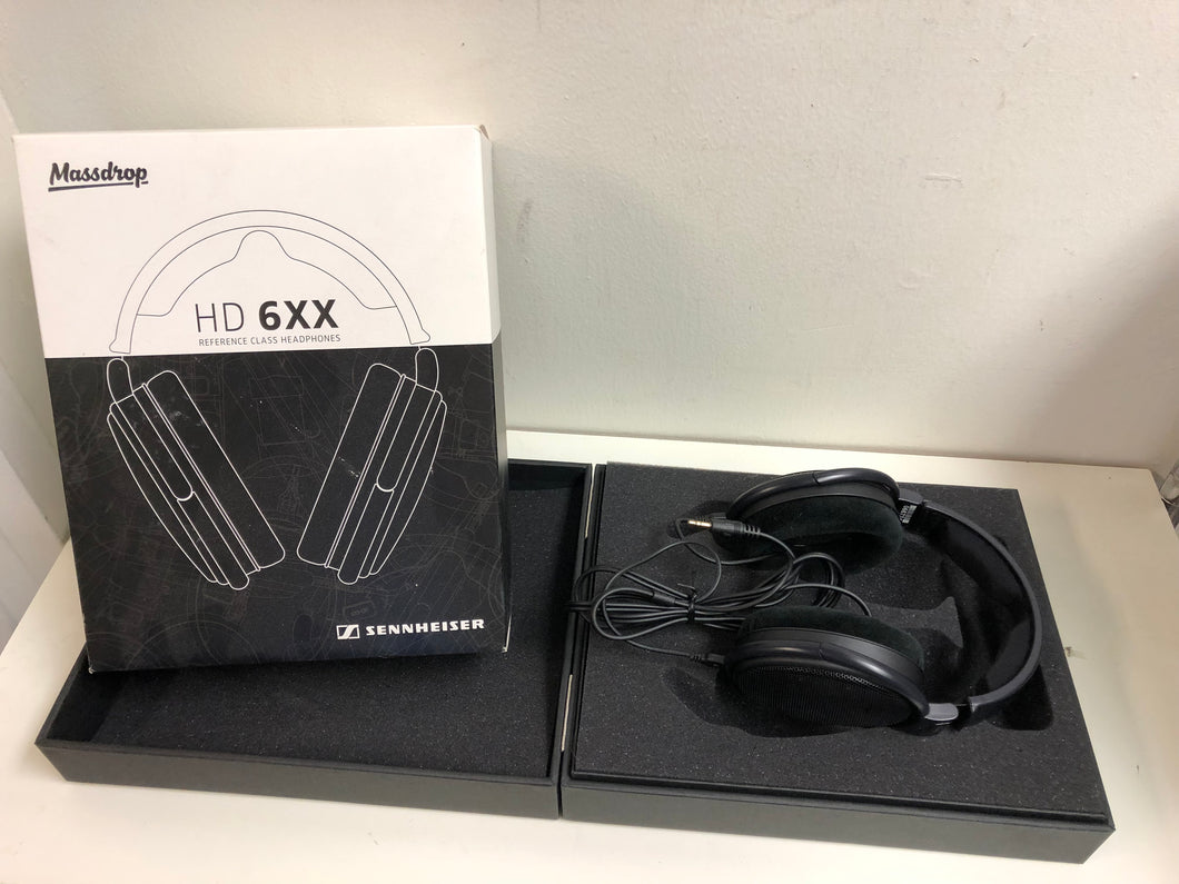 Sennheiser Massdrop HD 6XX HD 650 Limited Edition Headphones