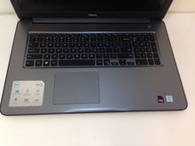 Load image into Gallery viewer, Laptop Dell Inspiron 17 5767 17.3&quot; i7-7500U 2.7GHz 16GB 2TB DVDRW WiFi BT W10
