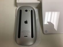 Load image into Gallery viewer, Genuine Apple Magic Mouse 2 and Bluetooth Keyboard Combo A1657 A1644, White
