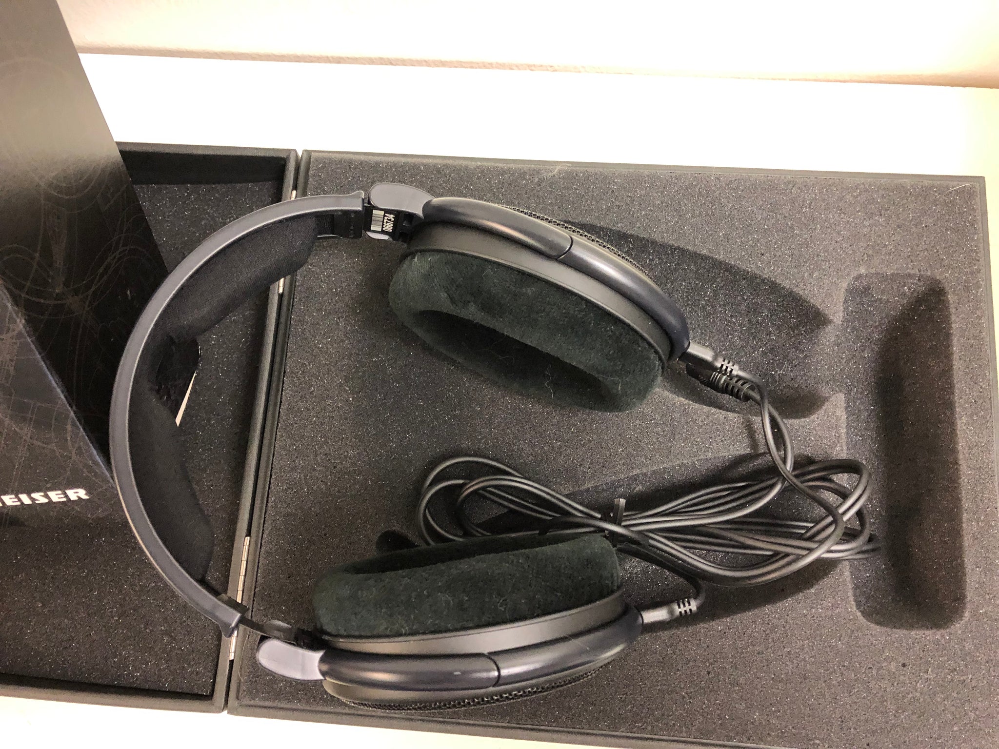 Sennheiser Massdrop HD 6XX HD 650 Limited Edition Headphones – NT