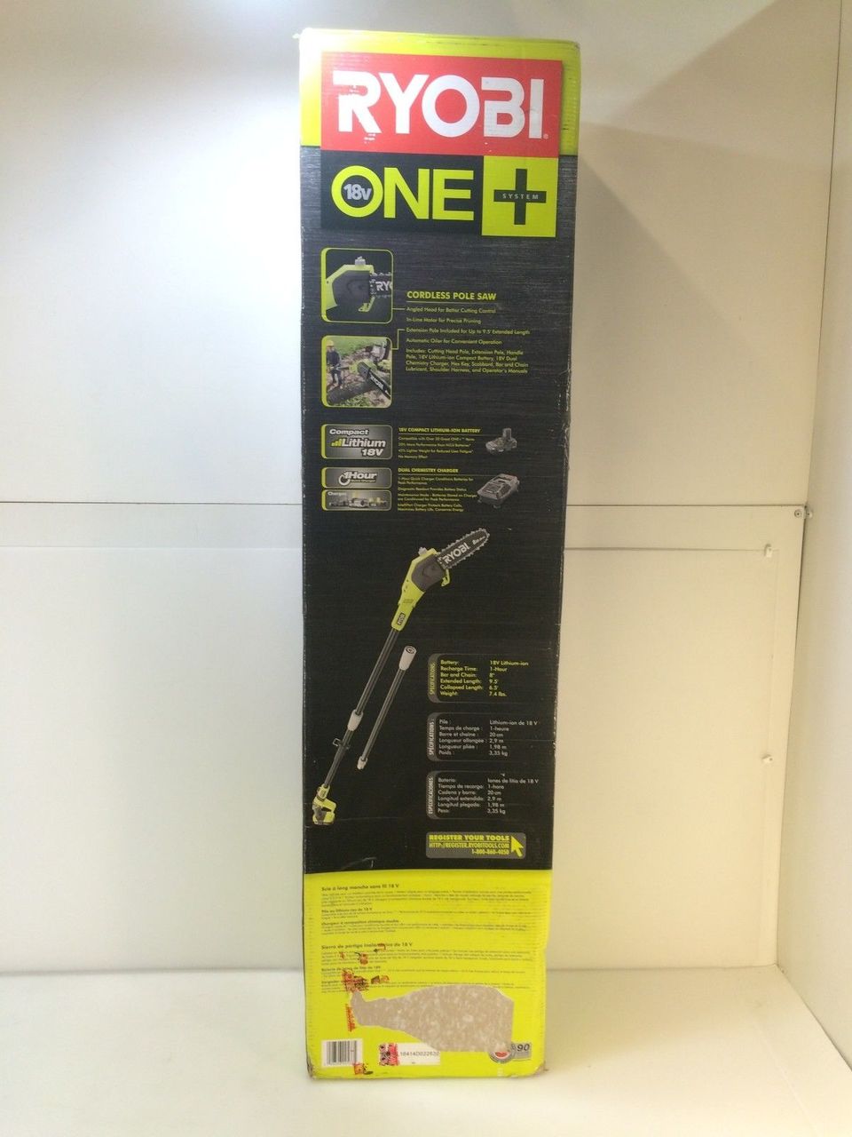 Ryobi p4361 best sale