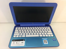 Load image into Gallery viewer, HP Stream 11-d010nr 11.6&quot; Laptop Celeron N2840 2.16GHz 2GB 32GB Windows 10
