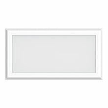 Load image into Gallery viewer, Commercial Electric 74214/HD Dimmable White LED Edge-Lit Deco Panel Flush Mount
