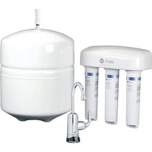 Load image into Gallery viewer, GE PXRQ15RBL Profile Reverse Osmosis Premium Water Filtration System
