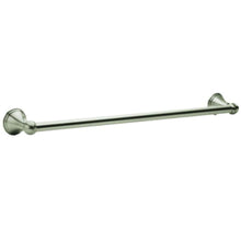 Load image into Gallery viewer, MOEN DN8424BN Preston 24 in. Towel Bar in Spot Resist Brushed Nickel

