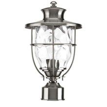 Load image into Gallery viewer, Progress Lighting P6411-135DI Beacon Stainless Steel Post Lantern 609995
