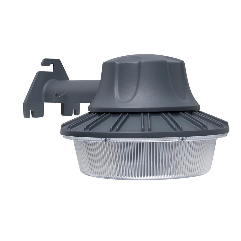 Defiant DW9519GY-A Wall/Pole Mount Area Light Outdoor LED 1002076264