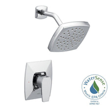 Load image into Gallery viewer, MOEN TS8712EP Via 1-Spray PosiTemp Eco-Performance Shower Faucet Chrome
