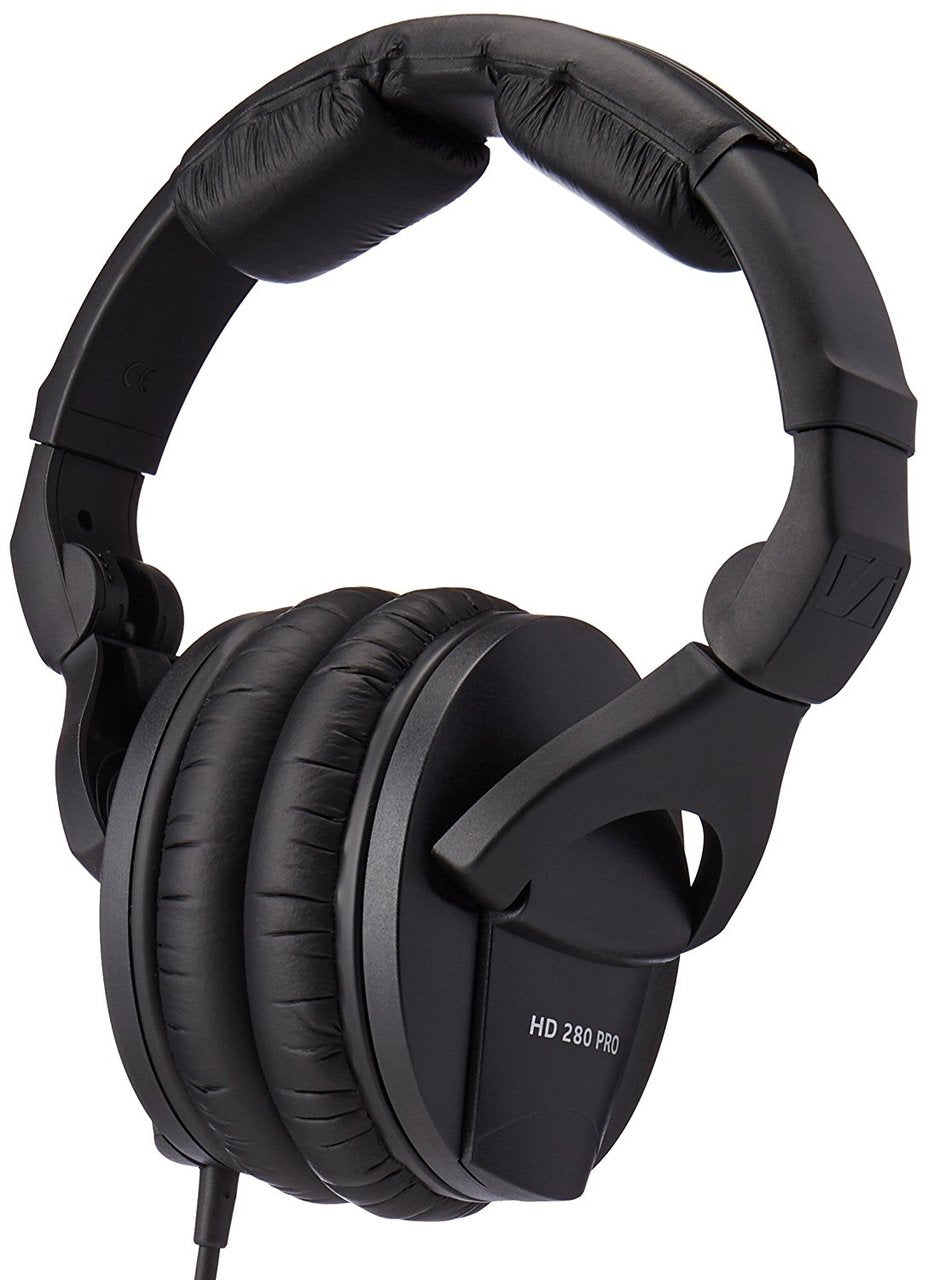 Sennheiser HD 280 PRO Closed-back Monitoring Headphones, NOB