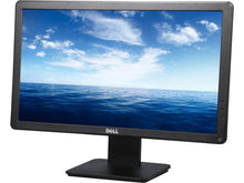 Load image into Gallery viewer, Dell E2015HV Black 19.5&quot; Widescreen LED Backlight LCD Monitor
