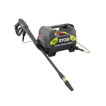 Load image into Gallery viewer, Ryobi RY141612 1,600-PSI 1.2-GPM Electric Pressure Washer
