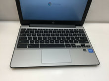 Load image into Gallery viewer, Laptop HP Chromebook 11-G5 11.6&quot; Celeron N3060 1.6GHz 4GB 16GB
