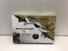Load image into Gallery viewer, Sky Viper 01849-G3 Journey Pro Video Drone Quadcopter

