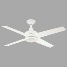 Load image into Gallery viewer, Hampton Bay 14924 Mercer 52 in. White Ceiling Fan 582399
