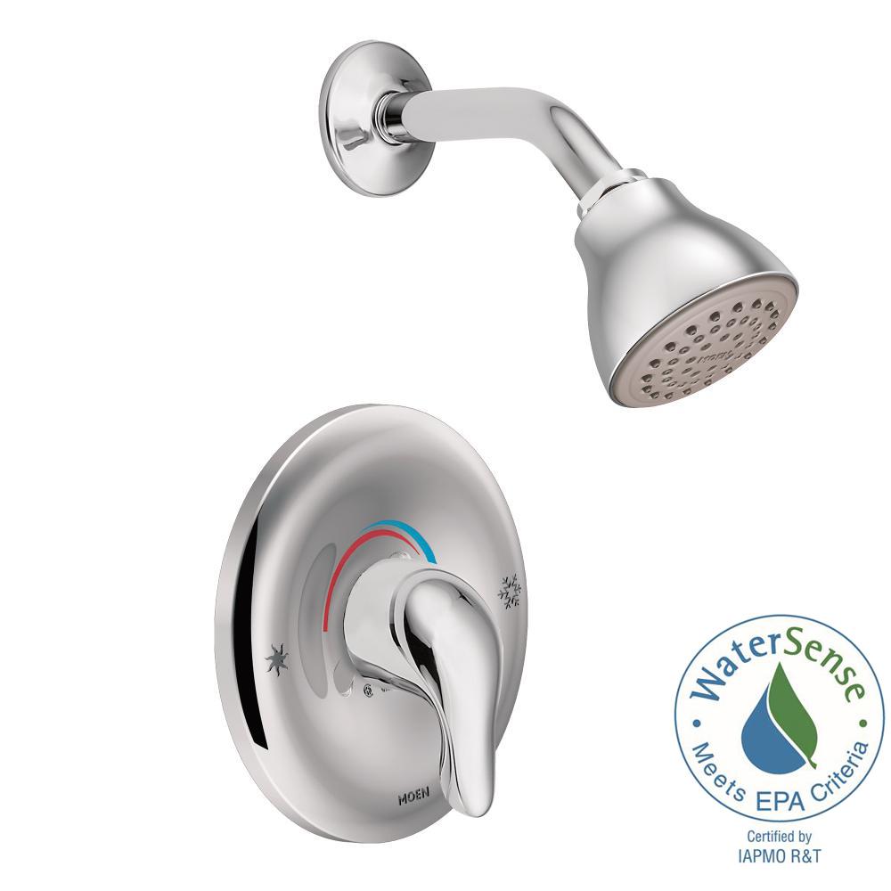 MOEN L2352EP Chateau WaterSense Posi-Temp 1-Handle Shower Only Faucet Trim Kit