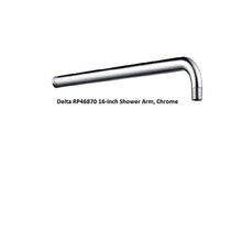 Load image into Gallery viewer, Delta RP46870 16-Inch Shower Arm, Chrome
