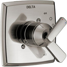 Load image into Gallery viewer, Delta T17064-SS Ashlyn 1-Handle Valve Trim Kit in Stainless
