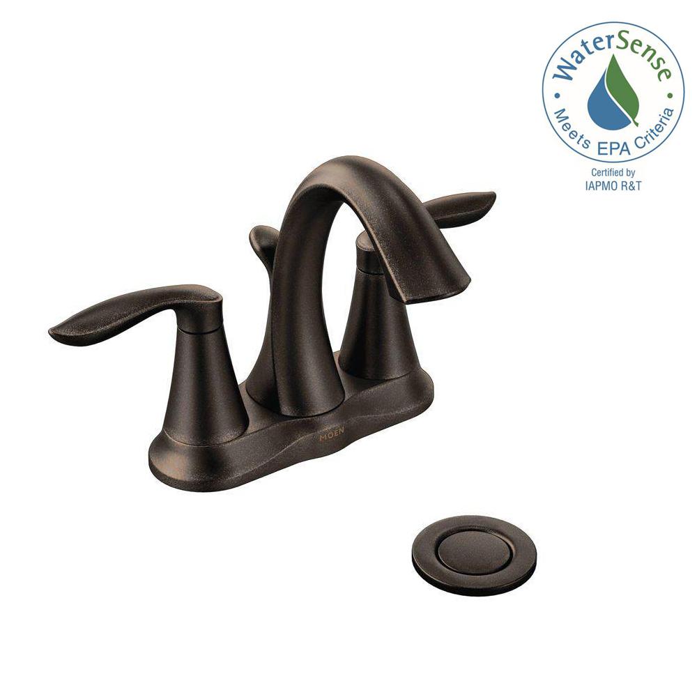 MOEN 6410ORB Eva 4