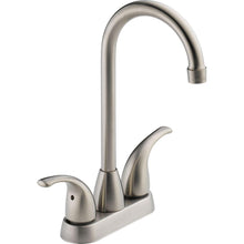 Load image into Gallery viewer, Peerless P288LF-SS Choice 2-Handle Bar Faucet in Stainless
