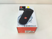 Load image into Gallery viewer, JBL Flip 3 Splash Proof Portable Bluetooth Speaker, Black
