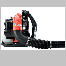 Load image into Gallery viewer, Echo PB-580T 215MPH 510CFM 58.2cc Backpack Blower Gas Powered Leaf Blower
