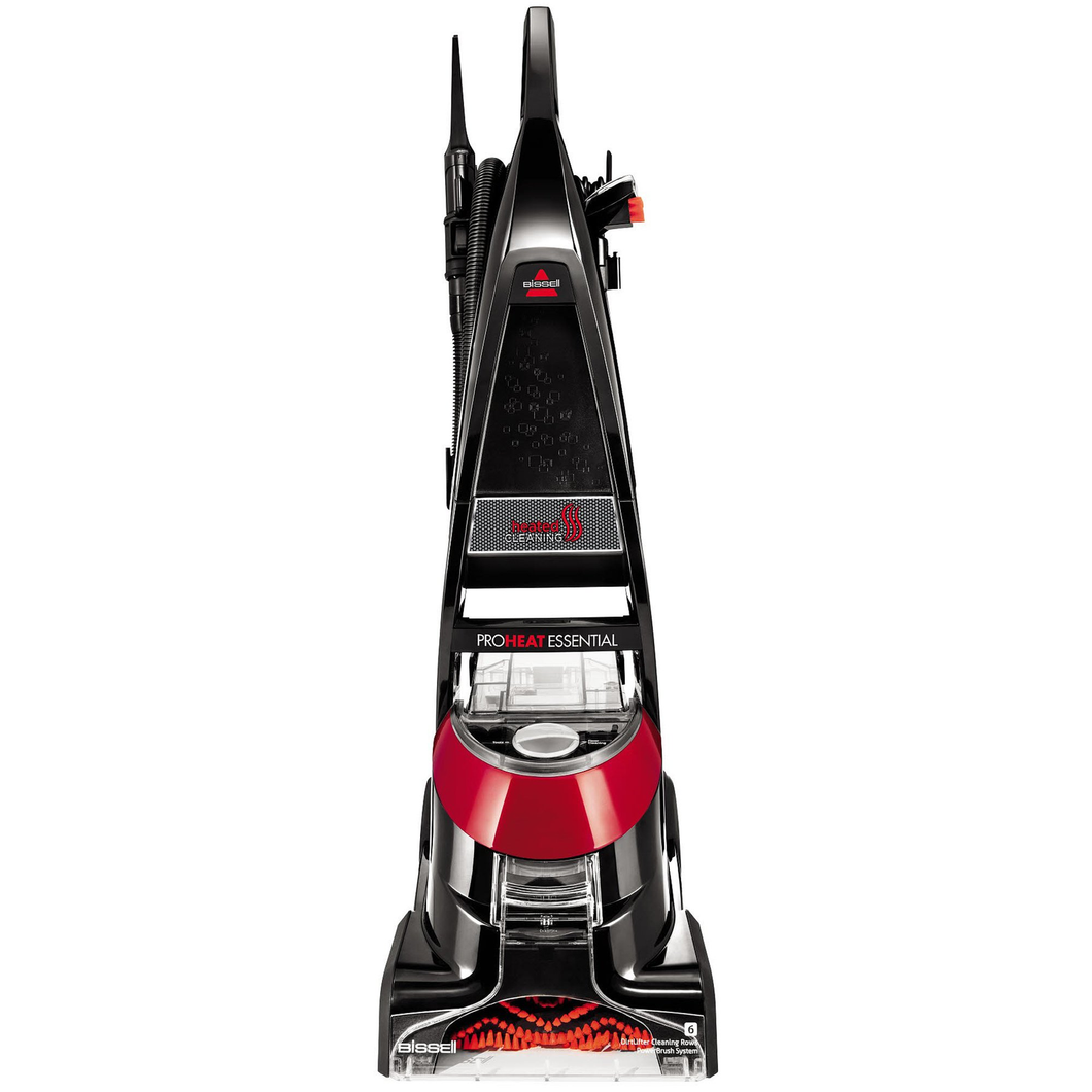 Bissell 1887 Proheat Essential Carpet Cleaner and Carpet Shampooer