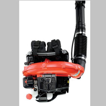 Load image into Gallery viewer, Echo PB-580T 215MPH 510CFM 58.2cc Backpack Blower Gas Powered Leaf Blower
