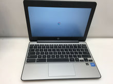 Load image into Gallery viewer, Laptop HP Chromebook 11-G5 11.6&quot; Celeron N3060 1.6GHz 4GB 16GB
