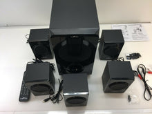 Load image into Gallery viewer, beFree Sound BFS-460 5.1 Channel Surround Sound Bluetooth Speaker System
