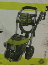 Load image into Gallery viewer, Ryobi RY803111 3200 PSI 2.5 GPM Gas Pressure Washer Electric Start
