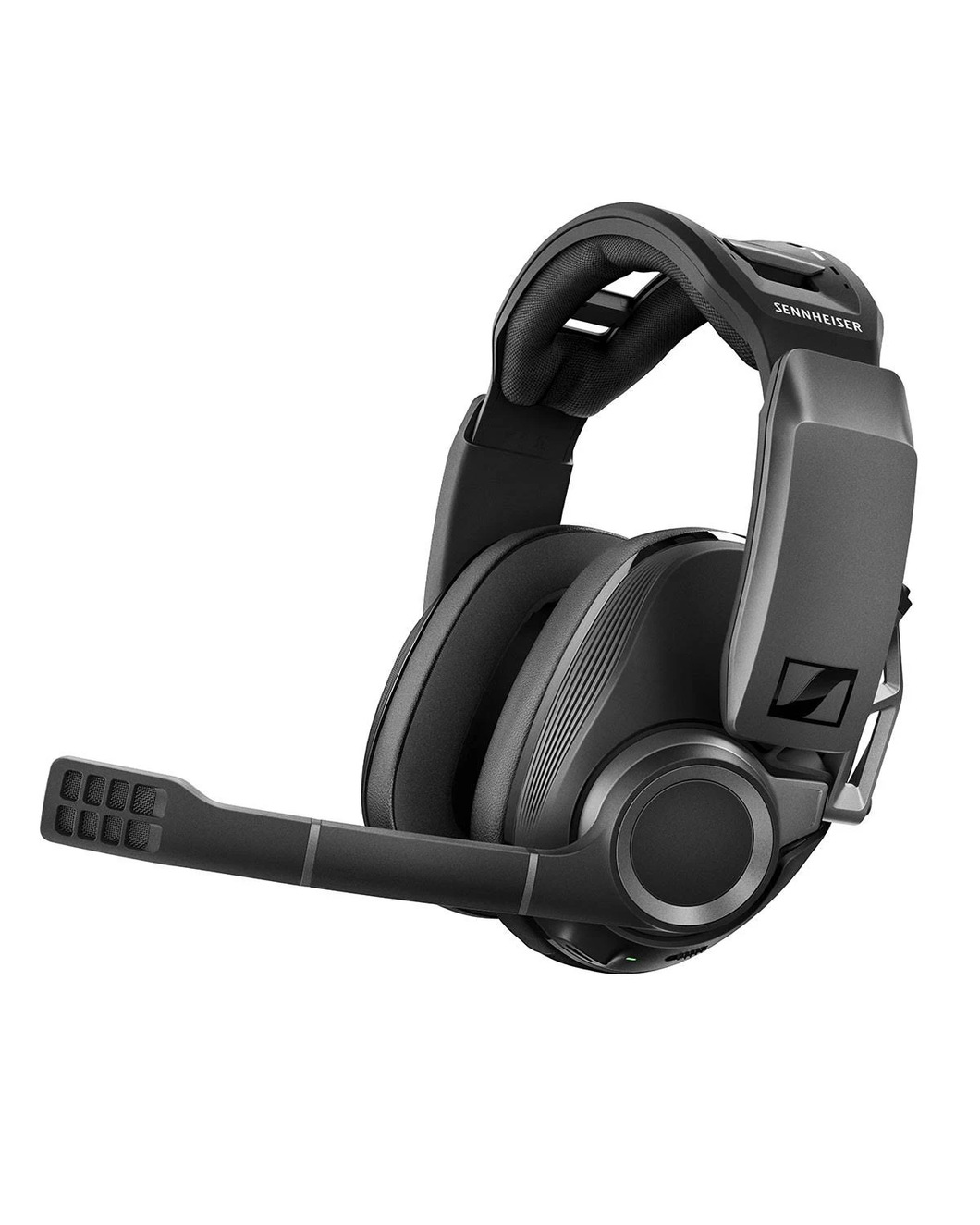 Sennheiser GSP 670 Over the Ear Bluetooth Headset Black, NOB