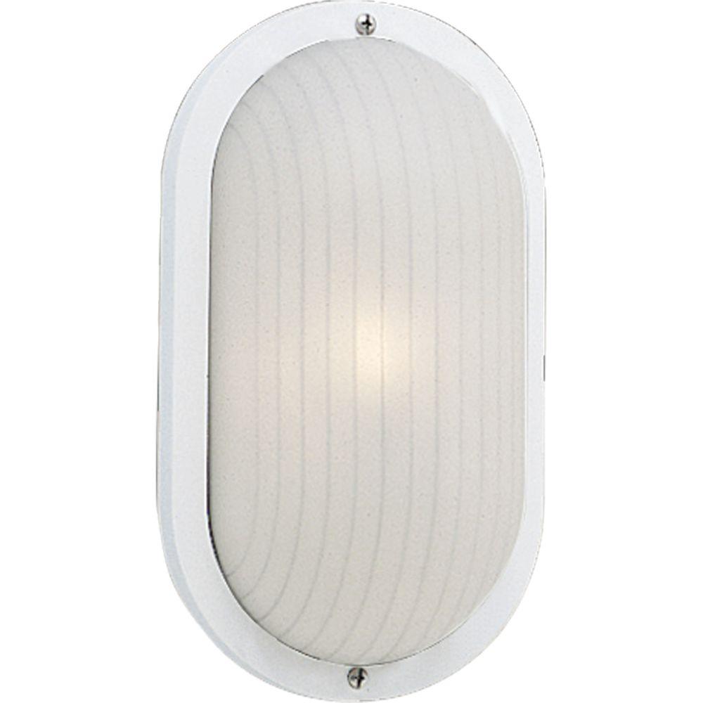 Progress Lighting Polycarbonate 1-Light 6