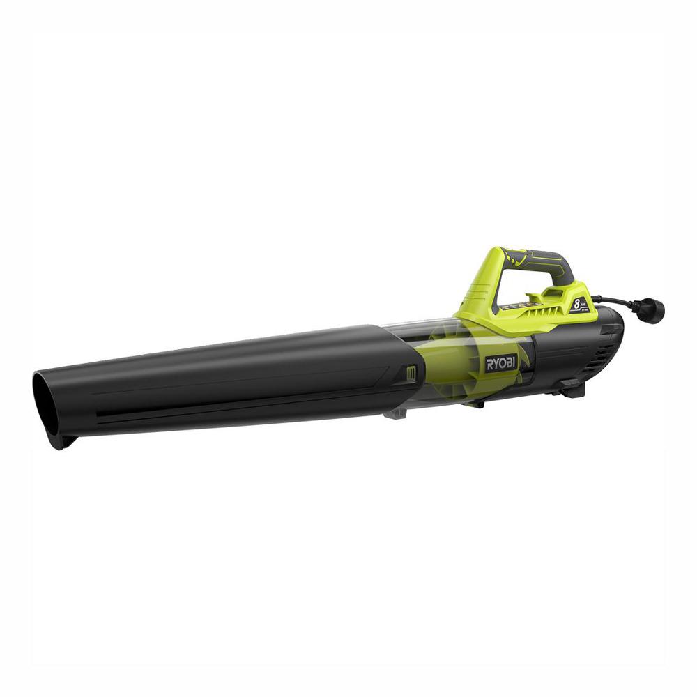 RYOBI RY421021 135 MPH 440 CFM 8 Amp Electric Jet Fan Blower
