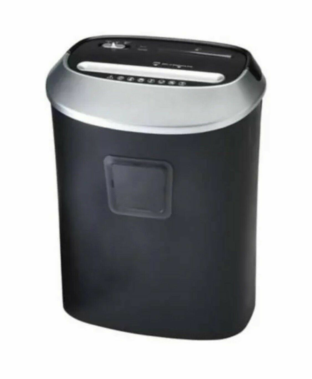 Avgo 12 Sheet Crosscut Paper Shredder Black 4NN4RP0000010