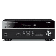 Load image into Gallery viewer, Yamaha RX-V685 7.2-Channel Ultra HD A/V Home Theater Receiver 4K, Black
